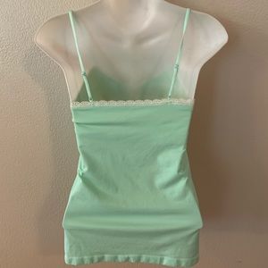 Victoria Secret VSX Sexy Tank Top w Built In Bra